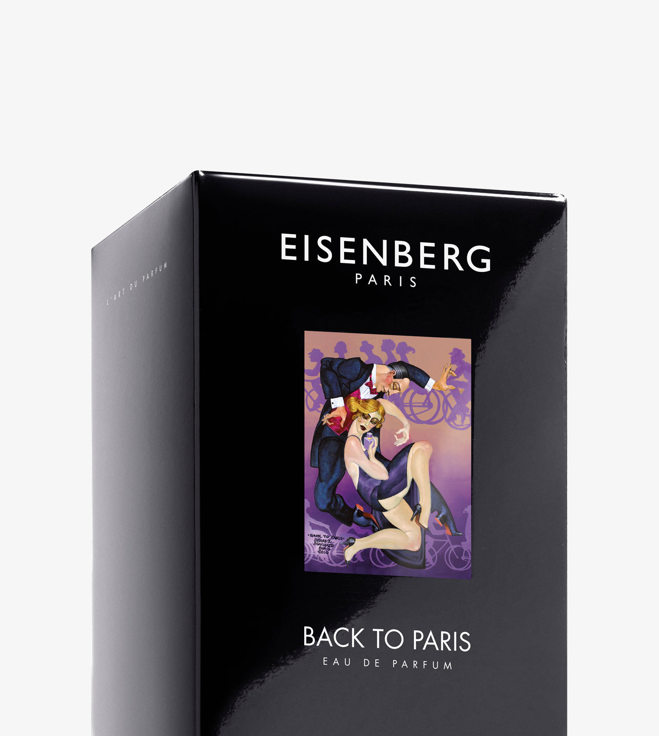 BACK TO PARIS