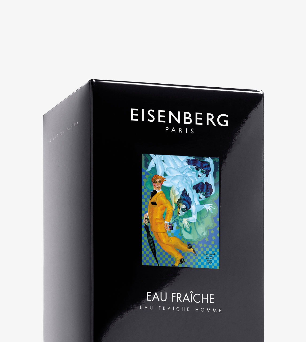 EAU FRAÎCHE