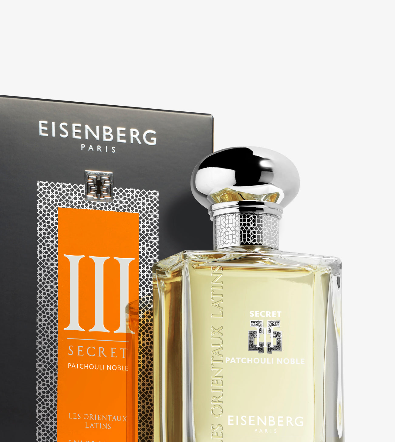 SECRET III PATCHOULI NOBLE