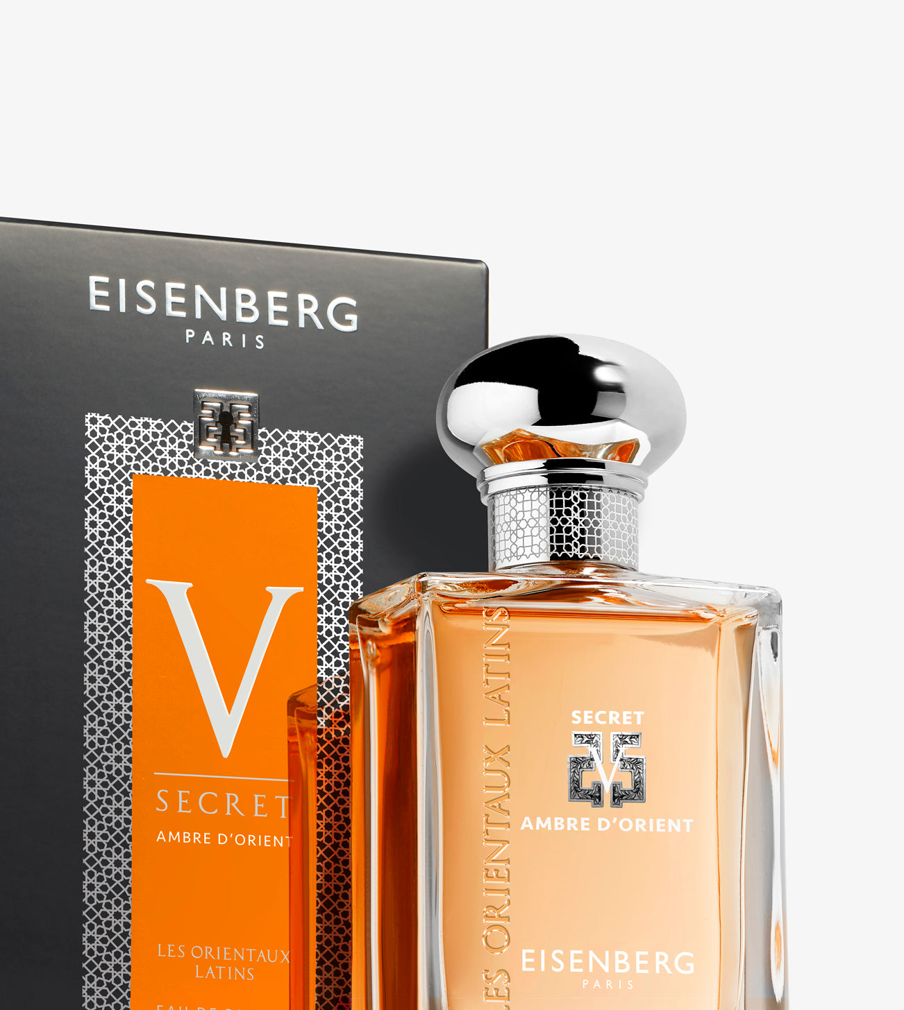 SECRET V AMBRE D'ORIENT