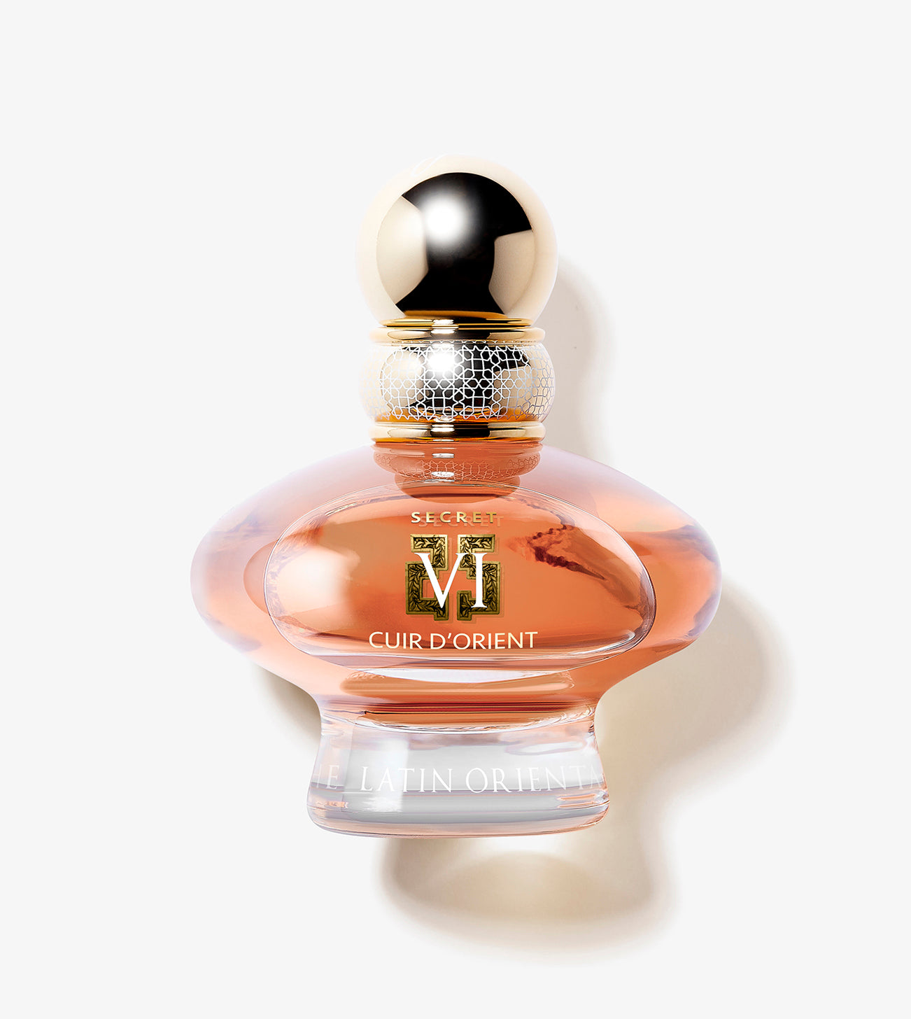 SECRET VI CUIR D'ORIENT | Eau de Parfum for Women | EISENBERG Paris