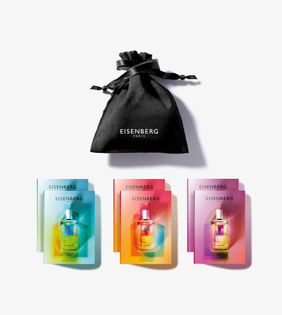 RITUEL DÉCOUVERTE PARFUM HAPPINESS