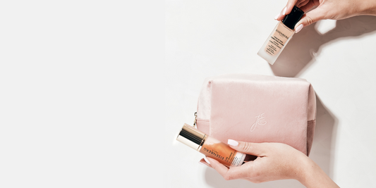 Travel Beauty: Beauty Essentials to Pack for a Weekend Getaway