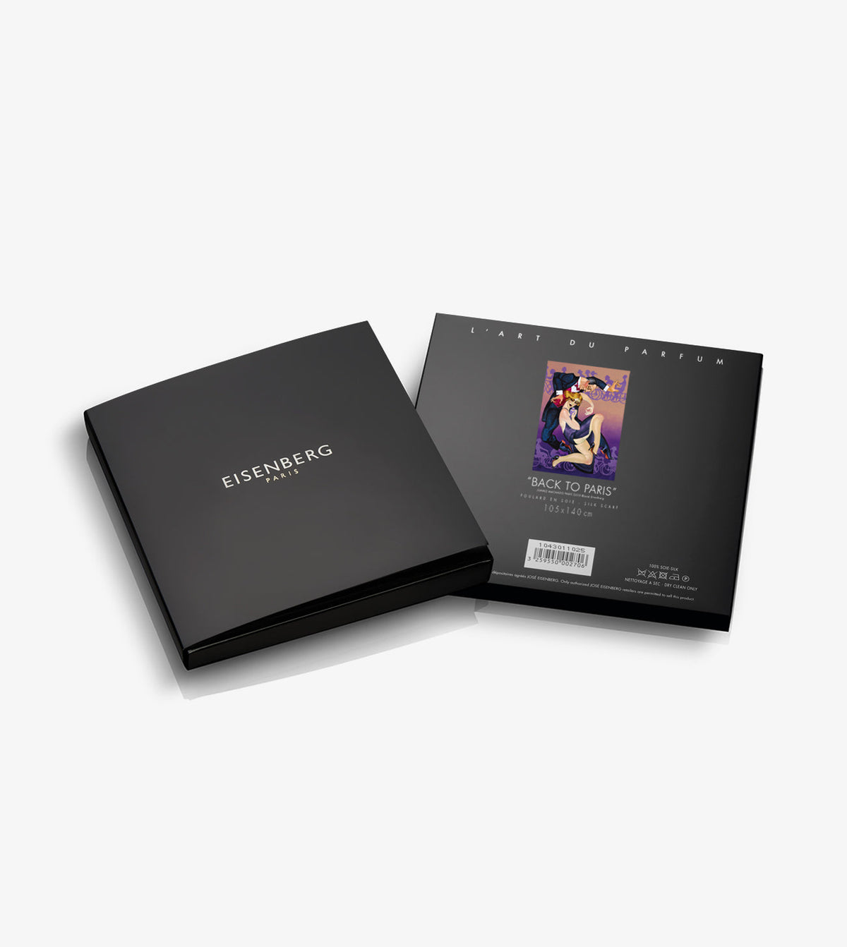 IHR GESCHENK - BACK TO PARIS