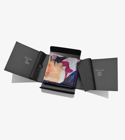 IHR GESCHENK - BACK TO PARIS