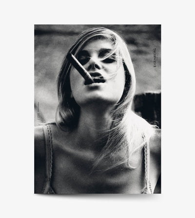 Foulard en soie - J'OSE