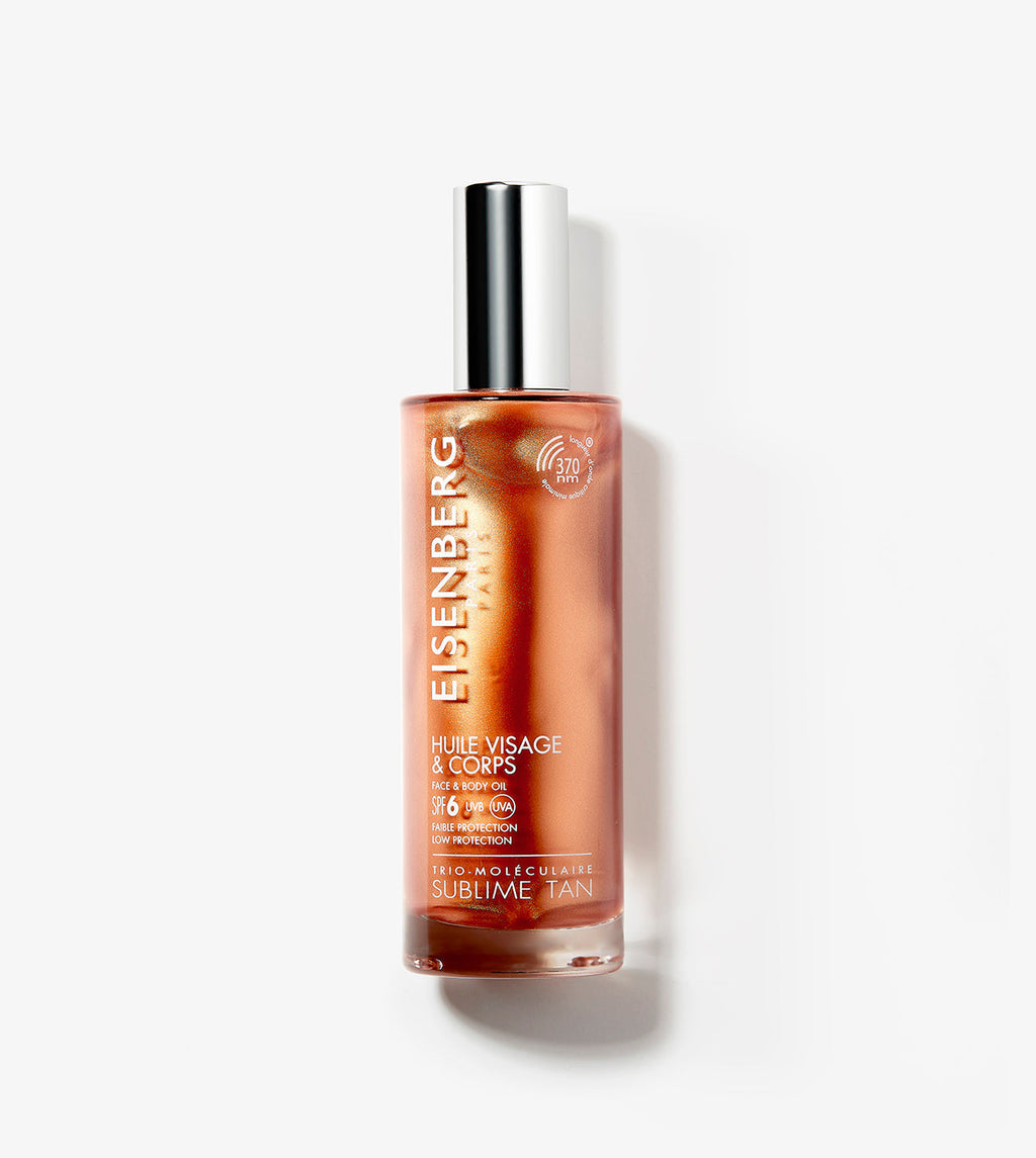 HUILE VISAGE & CORPS SPF 6