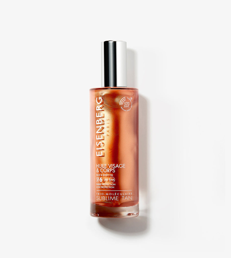 HUILE VISAGE & CORPS SPF 6 - image 1