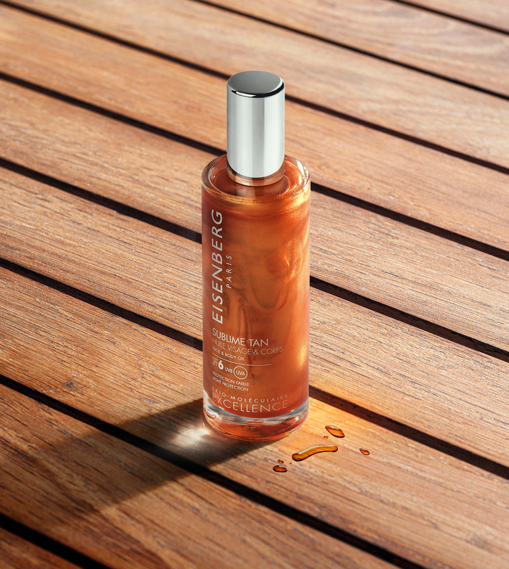 HUILE VISAGE & CORPS SPF 6