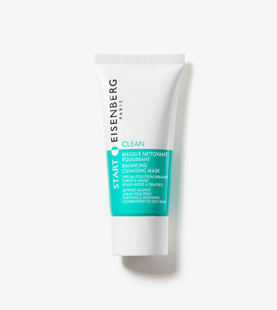 MASQUE NETTOYANT ÉQUILIBRANT