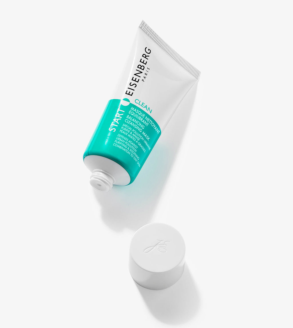 MASQUE NETTOYANT ÉQUILIBRANT