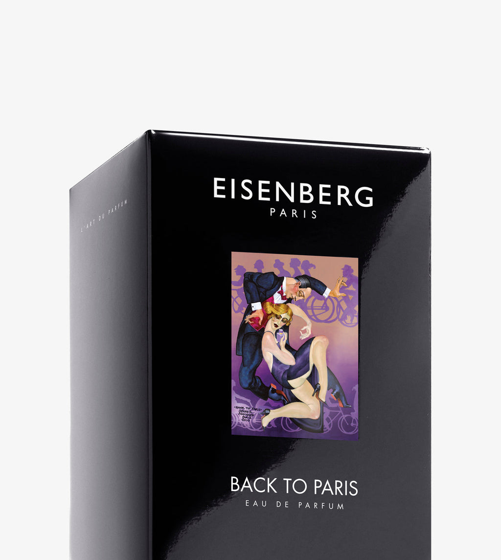 BACK TO PARIS