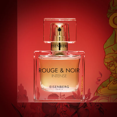 ROUGE ET NOIR INTENSE
