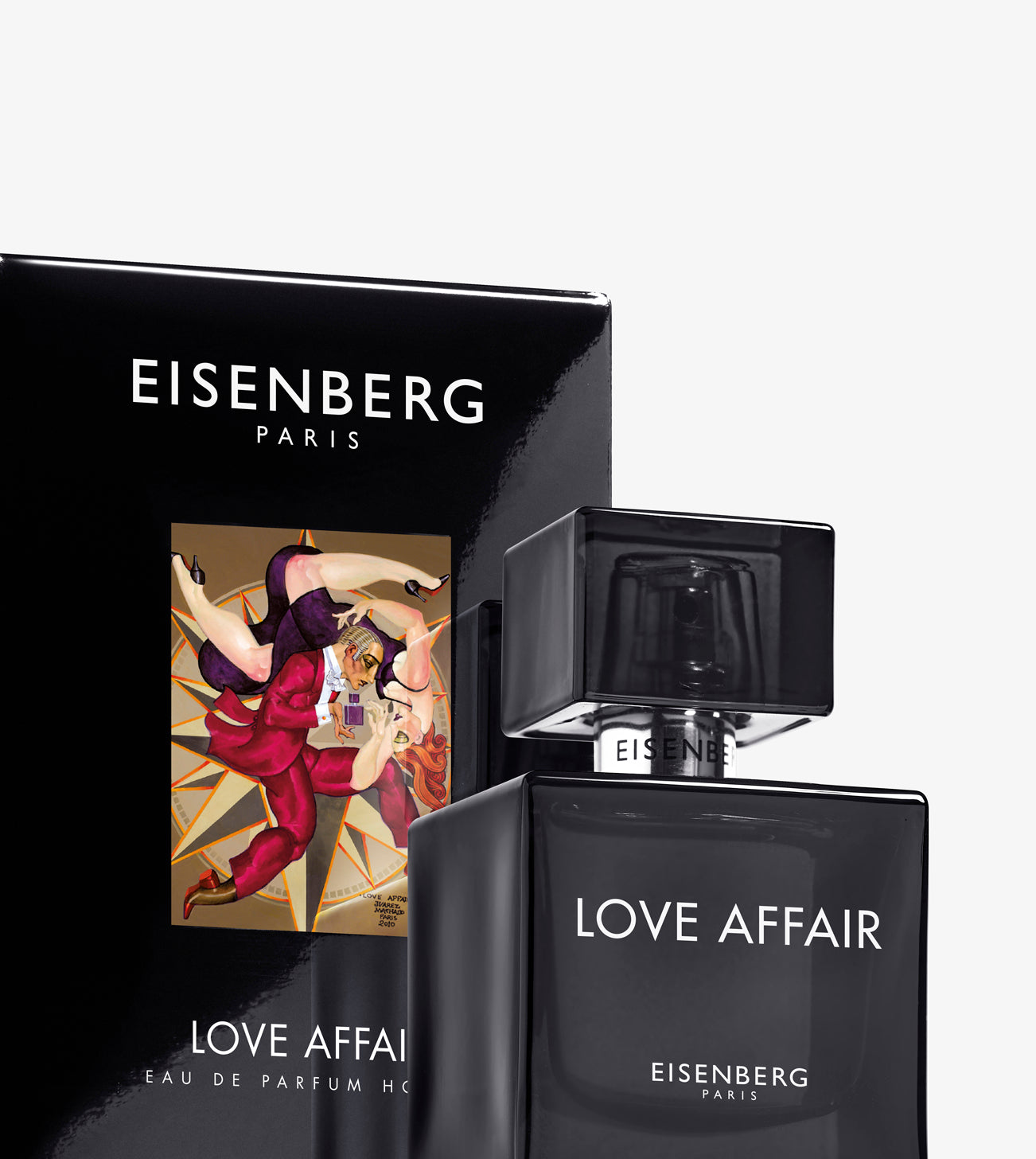 LOVE AFFAIR | Eau de Parfum for Men | EISENBERG Paris