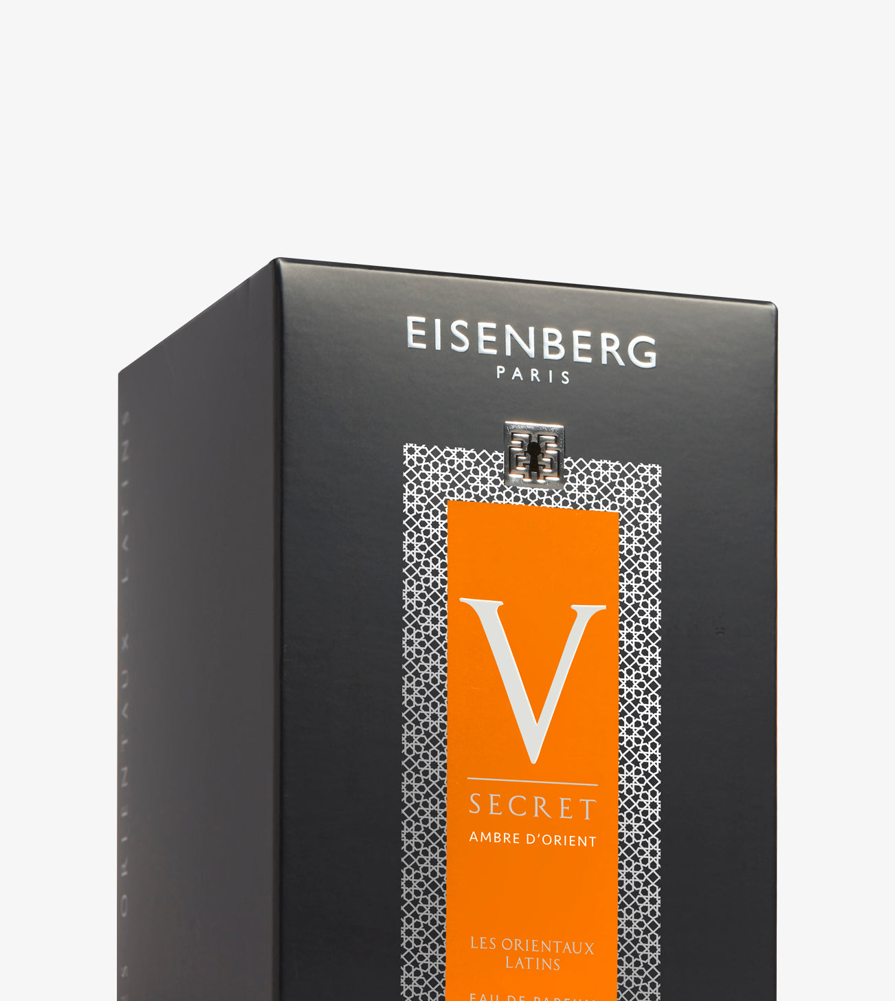 SECRET V AMBRE D'ORIENT