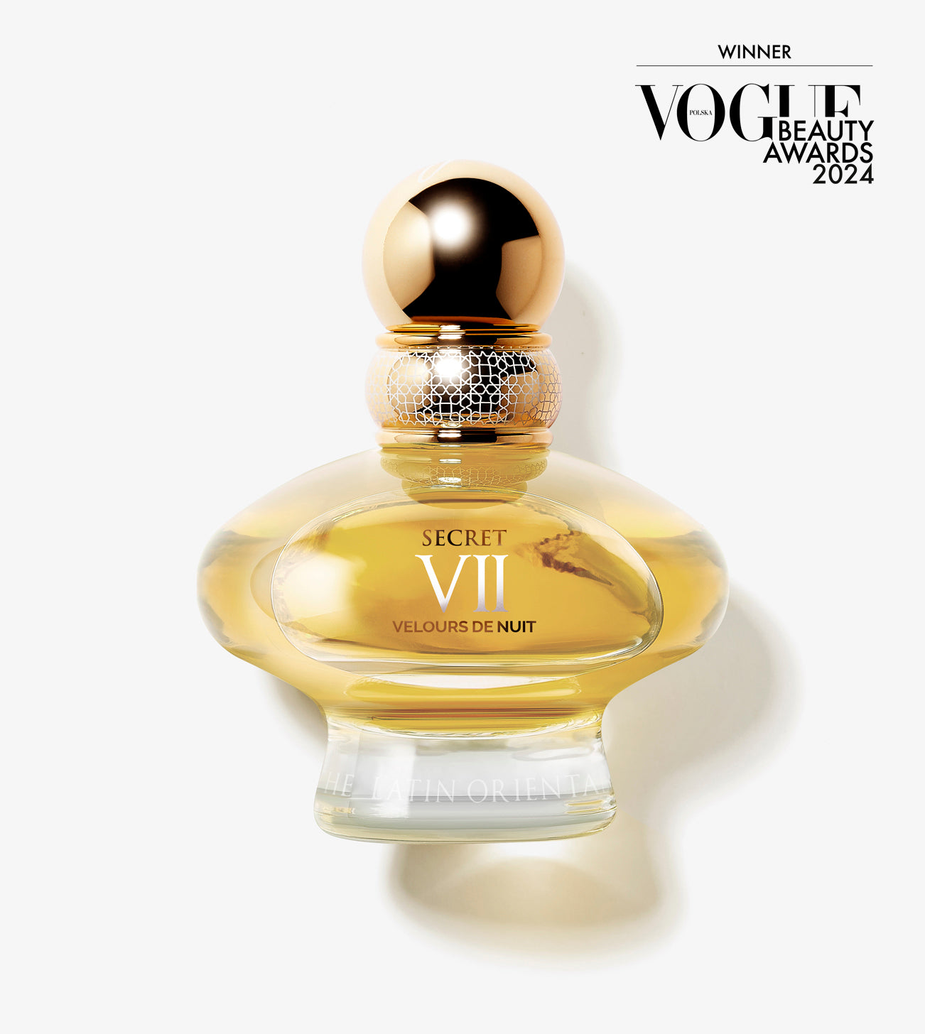SECRET VII VELOURS DE NUIT | Eau de parfum for women – EISENBERG Paris
