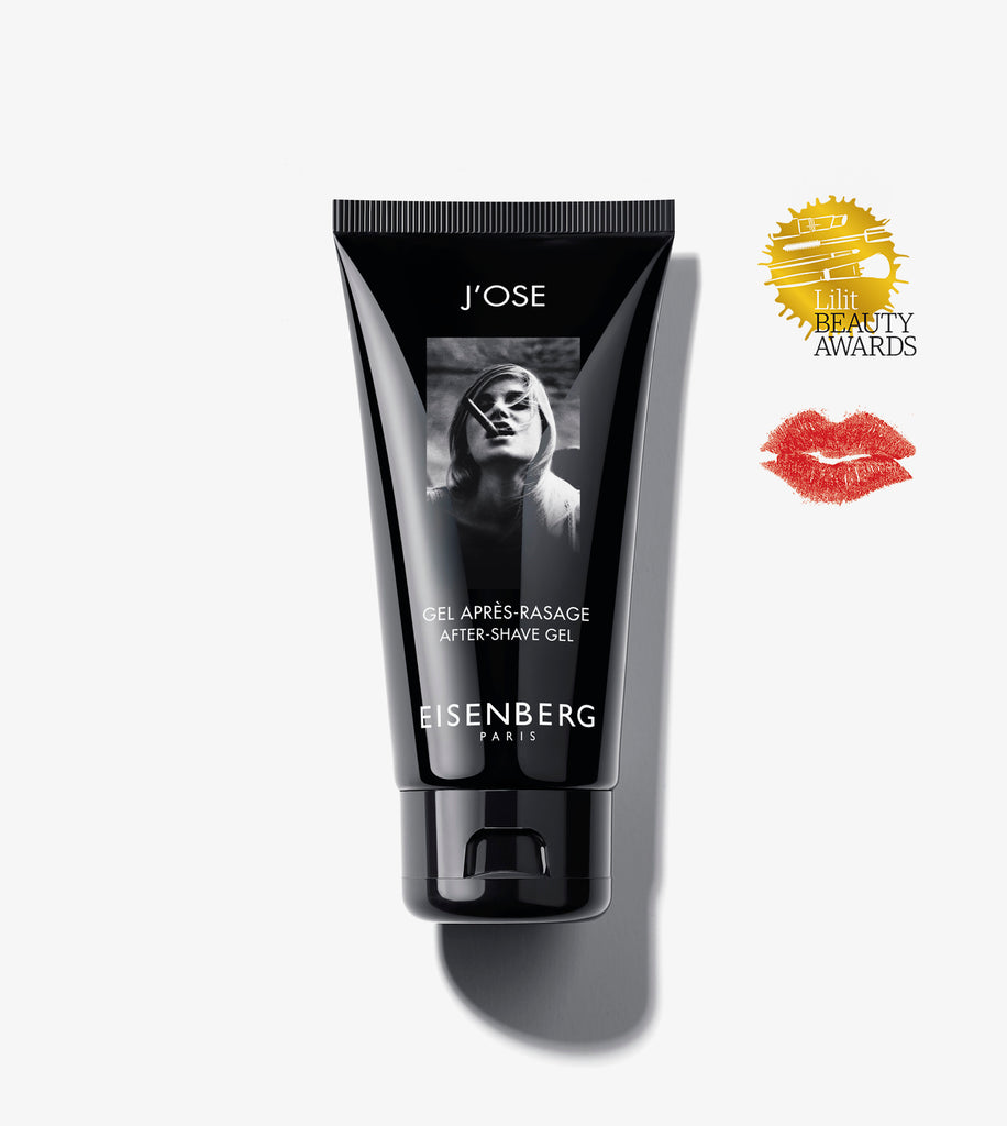 GEL APRÈS-RASAGE J'OSE - image 1