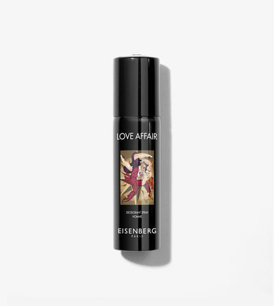 DÉODORANT SPRAY LOVE AFFAIR HOMME