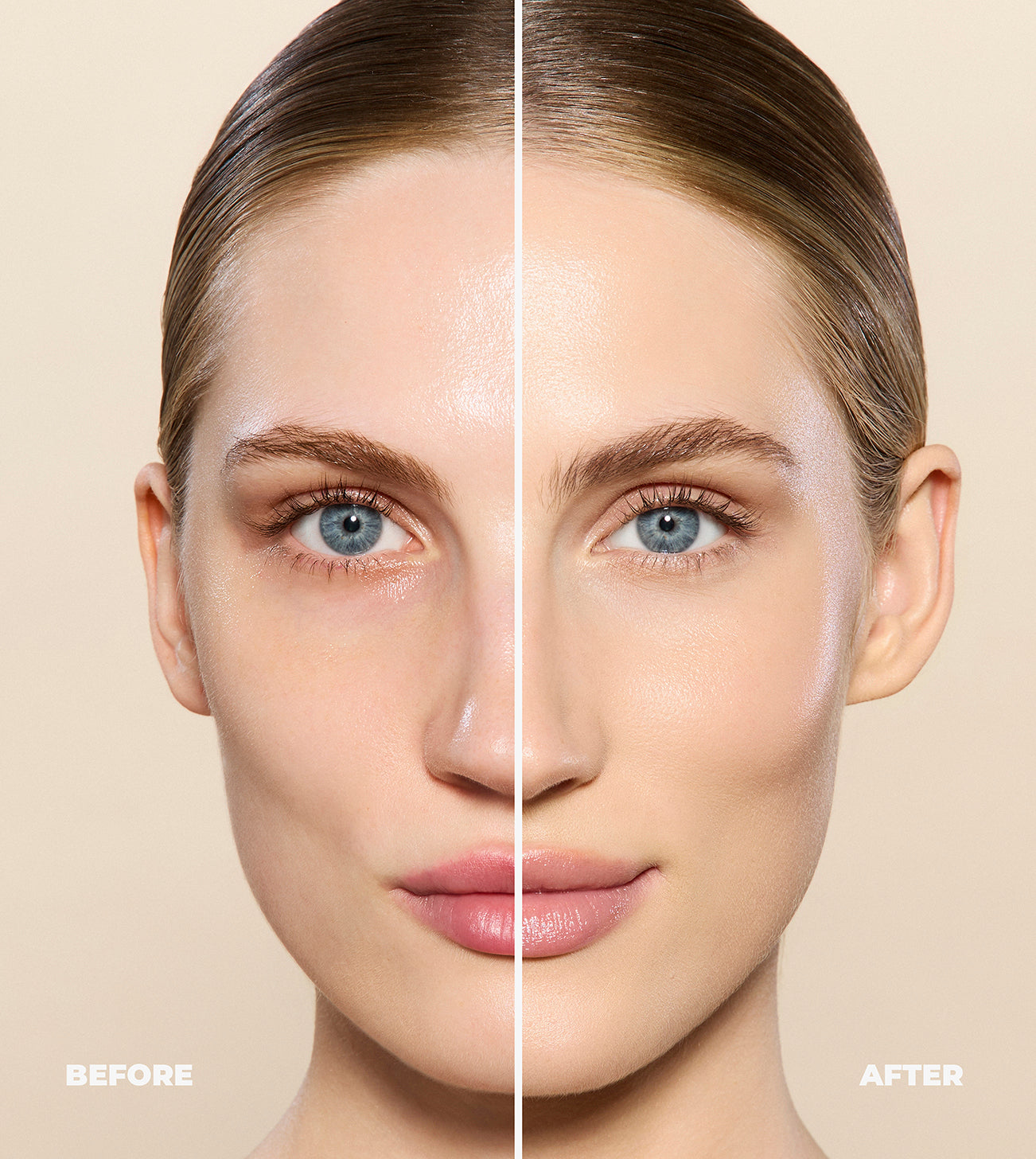 PERFEKTIONIERENDE SERUM-FOUNDATION