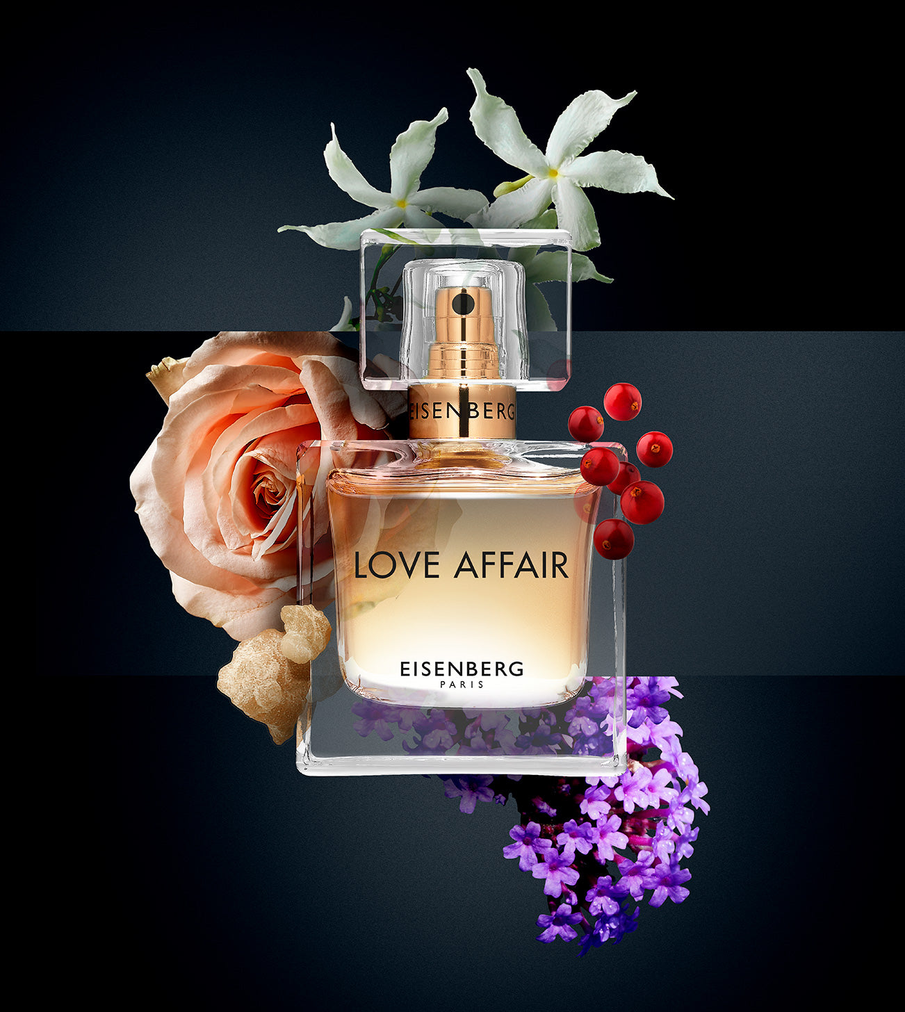 LOVE AFFAIR | Eau de Parfum for Women | EISENBERG Paris